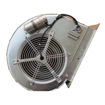 

D4E225-CC01-39 Germany ebmpapst centrifugal fan inverter cooling double inlet fan