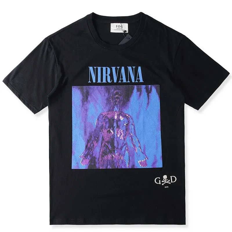 fog nirvana tee