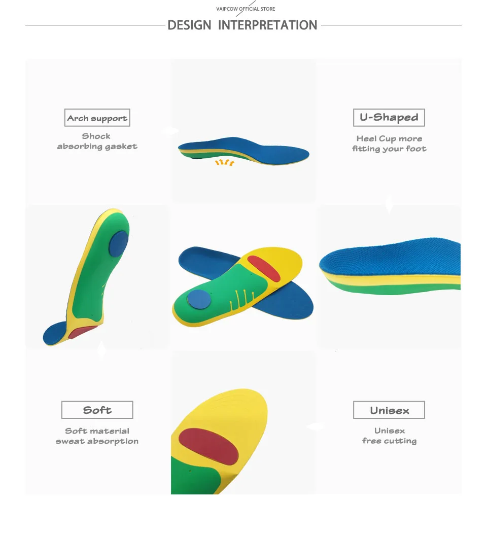 Arch Supports  Insoles A2