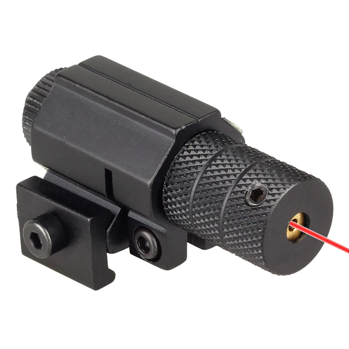 New Red Beam Dot Laser Sight Tactical Scope Riflescope Rifle Scope with