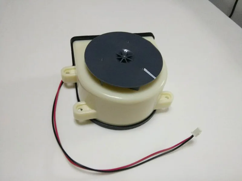 Cena 1 pc oryginalny zespół wentylatora dla ilife v3s Pro v5s Pro v5 v55 v5s v50 x5 odkurzacz robot części zamienne