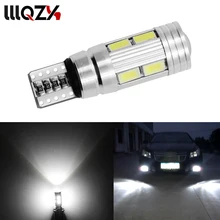 1 pcs Auto LEVOU Canbus T10 10 12 W5W 192 194 Branco SMD 5630 v Car wedge estacionamento luz cúpula largura da lâmpada marcador de luz da lâmpada do bulbo