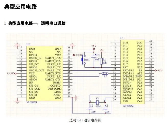 UART Wi-Fi UART WiFi последовательный порт для Wi-Fi модуль беспроводной связи/yl-3900s обучения доска