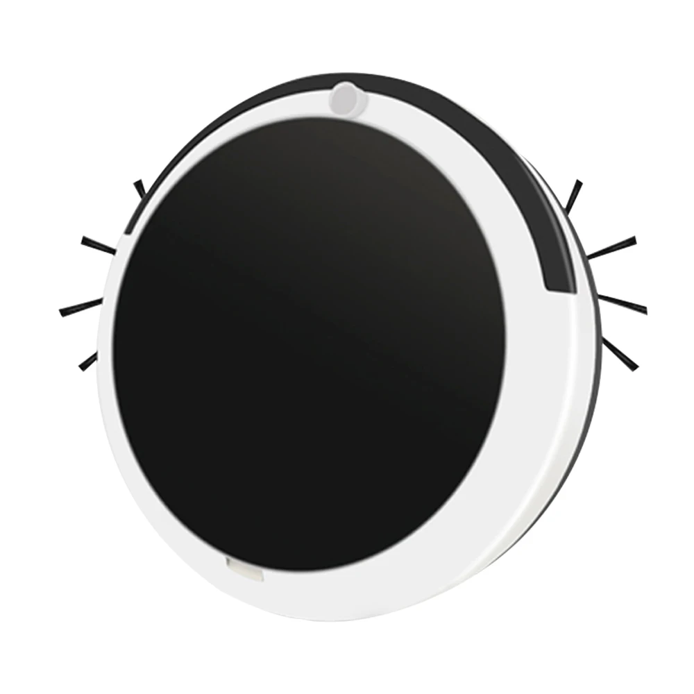 

2019 Drop Shpping 500PA Smart Vacuum Cleaner Auto Sweeping Robot Rechargeable Premium Cordless Auto Cleaning Robot for Sweeper