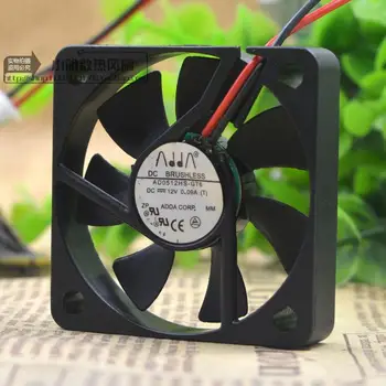 

Free Delivery.12 v 0.09 A 5 cm / 5010 cm CPU casing Silent fan AD0512HS - G76