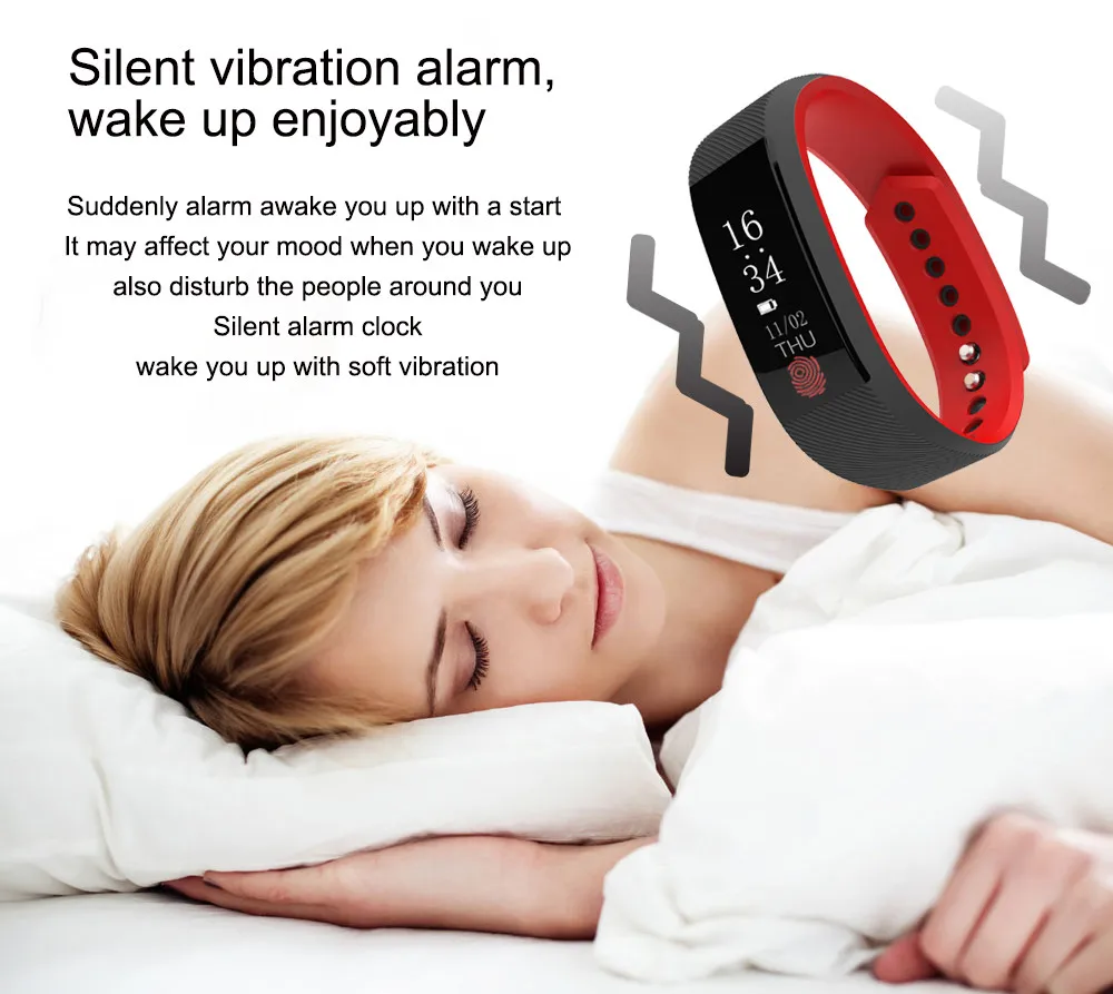 2019 Popular Stylish design kids men women Heart Rate IP67 Waterproof Smart Bracelet Watch Wristband Sport Fitness Track