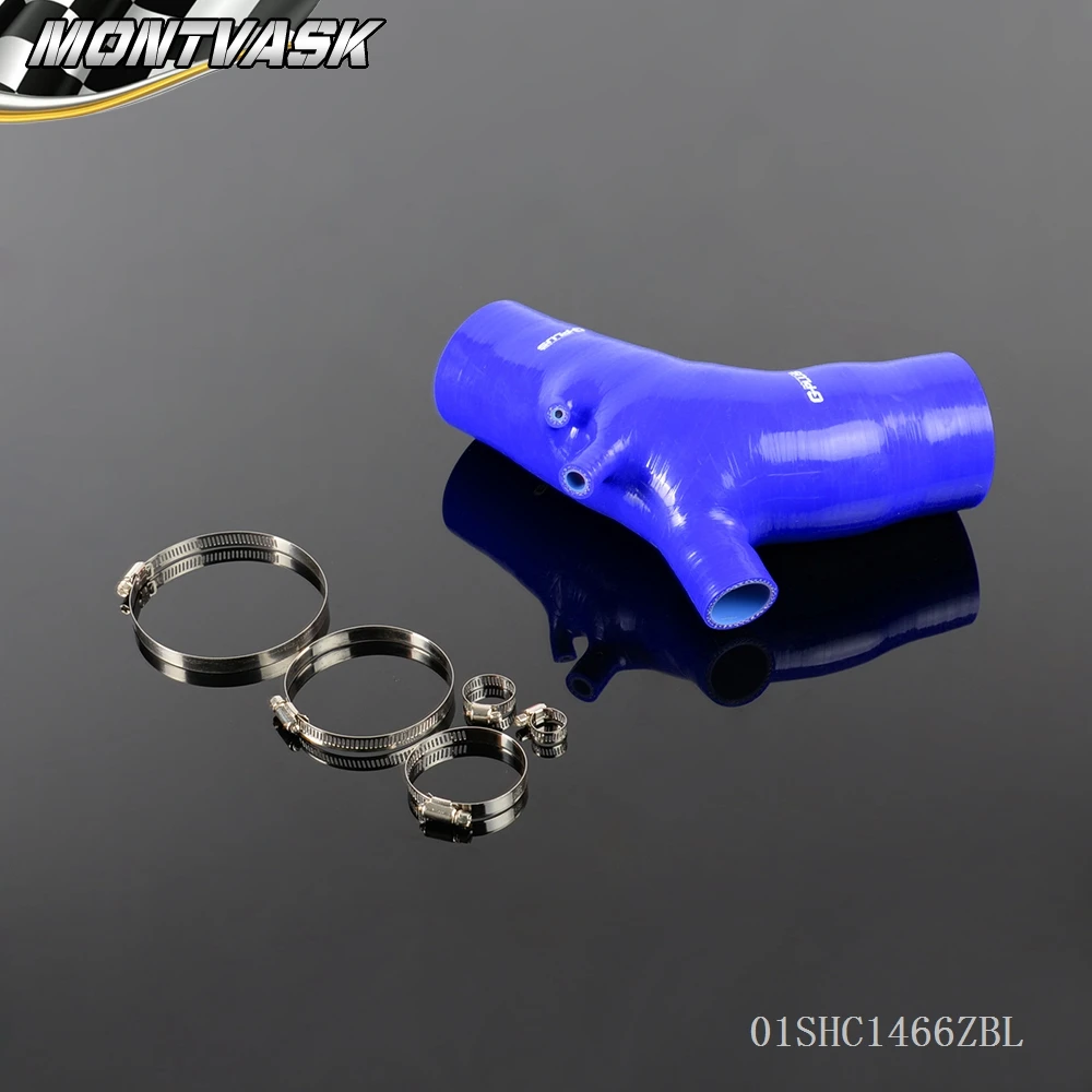 Silicone Intercooler Pipe Hose Kit For MITSUBISHI EVO 10/X 4B11T CZ4A 08-15 | Автомобили и мотоциклы