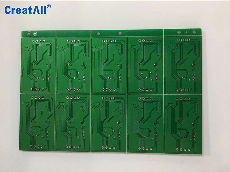 50 шт./лот CA-408 Boost Доска модуль lcd TCON VGL VGH VCOM. AVDD 4 регулируемая