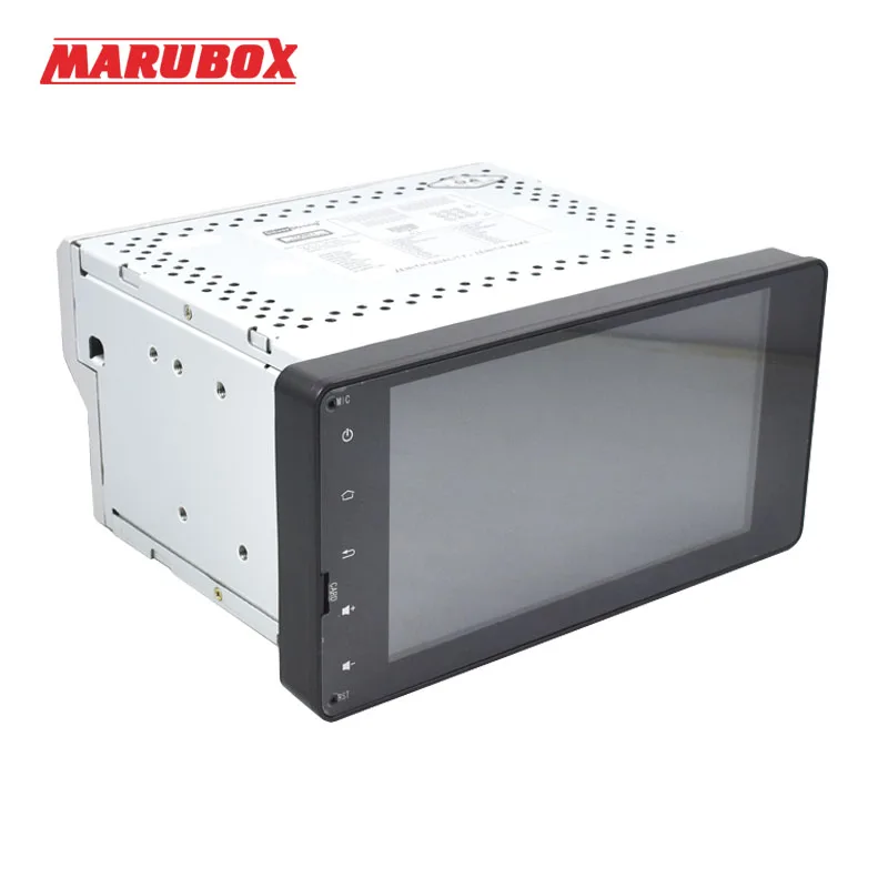 Excellent MARUBOX Head Unit 2Din Android 9.0 4GB RAM For Mitsubishi Outlander 7" IPS GPS Navi Stereo Radio Car Multimedia Player 7A717PX5 3
