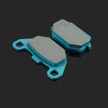 Motorcycle Front Or Rear Brake Pads Fit For KYMCO