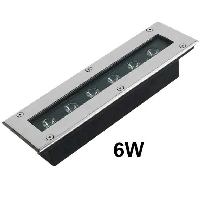 6w Strip Underground Lamps White Buried Light Ac12v Recessed Low Voltage Deck Path Lights Garden Street 6w Strip Underground Lamps White Buried Light Ac12v Recessed Low Voltage Deck Path Lights Garden Street