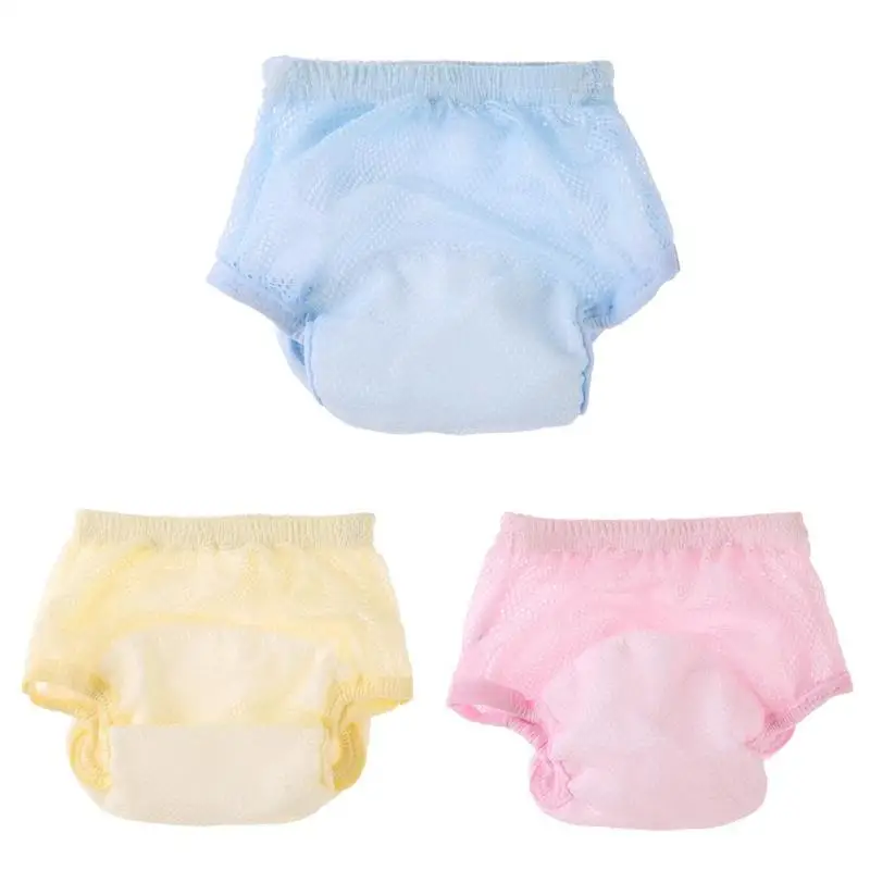 1Pc Baby Elastic Underwear Swim Diaper Adjustable Cloth Diapers Pool Pant Swimming Diaper Cover