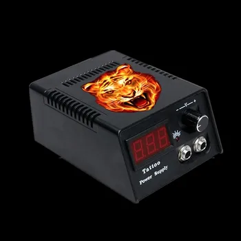 

Digital LCD Tattoo Power Supply Tattoo Machine Liner Shader Power Supplies Black Tattoo Accesories