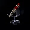 Stylo de tatouage pour sourcils et lèvres, porte-pistolet Machine, support Transparent en acrylique, accessoire professionnel de haute qualité, 1 pièce ► Photo 3/4