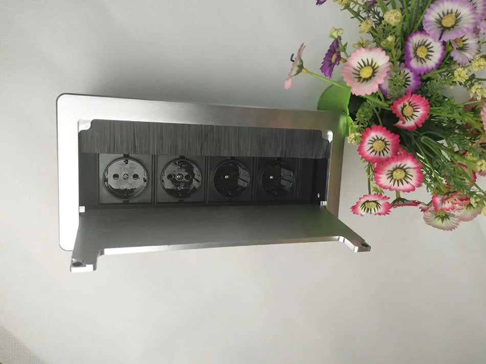 European standard power outlet-2