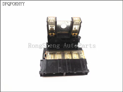 DPQPOKHYY подлинный OEM 24380 89914 для NISSAN XTERRA PATHFINDER FRONTIER держатель блока предохранителей