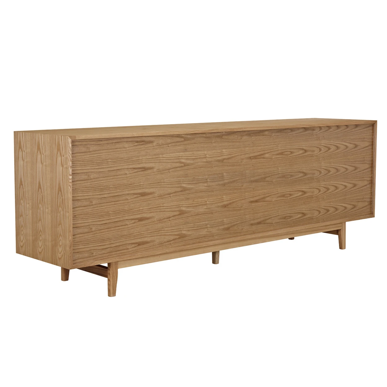 Plum and Peach Alma Sideboard- Natural (3)