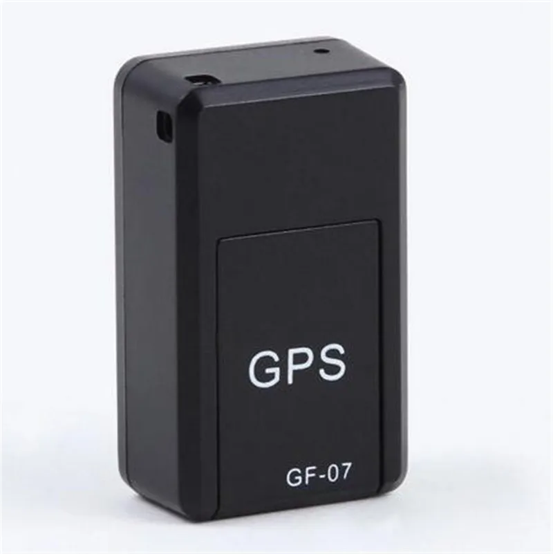 Gps трекер GSM/GPRS gps локатор платформа SMS Отслеживание сигнализации GF-07