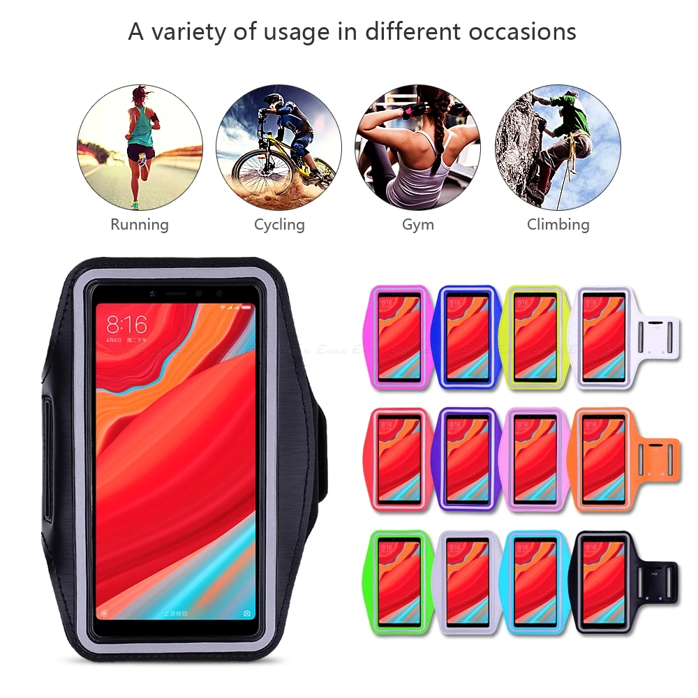 Чехол-держатель для телефона XiaoMi Redmi Note 3 3X3 S 2A 2 Pro SE Prime Y1 Y2 Lite чехол на руку