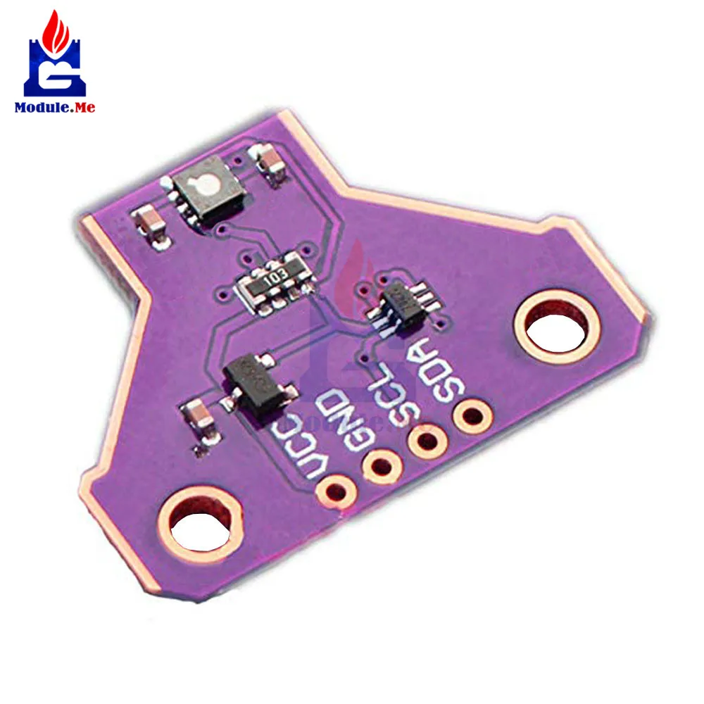 

CJMCU-30 SGP30 Multi Pixel Gas Sensor Indoor Air Measurement TVOC/eCO2 Gas Sensor Module Air Detector Module