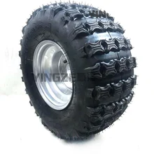 Картинг UTV Багги 18X9. 5-8 дюймов ATV бескамерное колесо шины с ступицей