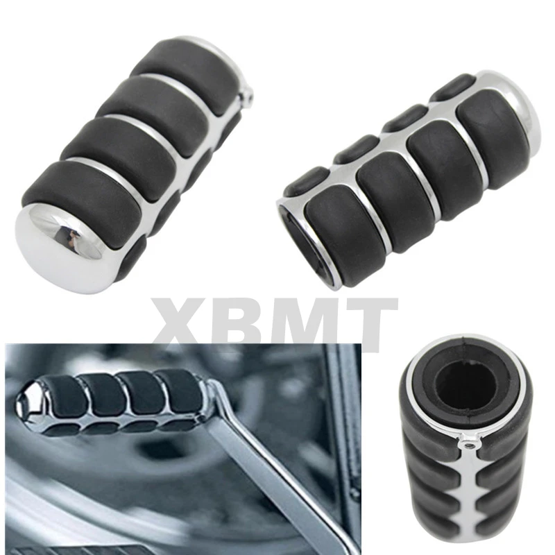 

Motorcycle Gear Shift Lever Peg For Suzuki Boulevard C50 C90 C50 C109 Intruder 1500C Yamaha V-Star XVS 650 950 1100 1300 Classic