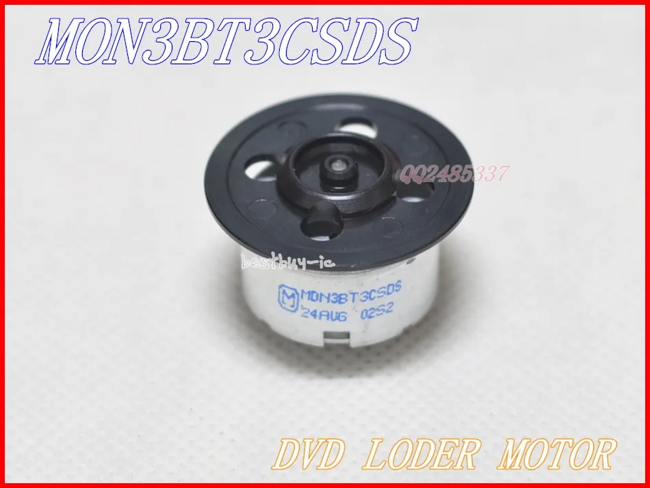 

2pcs/ lot car VCD Audio system mechanism motor MON3BT3CSDS