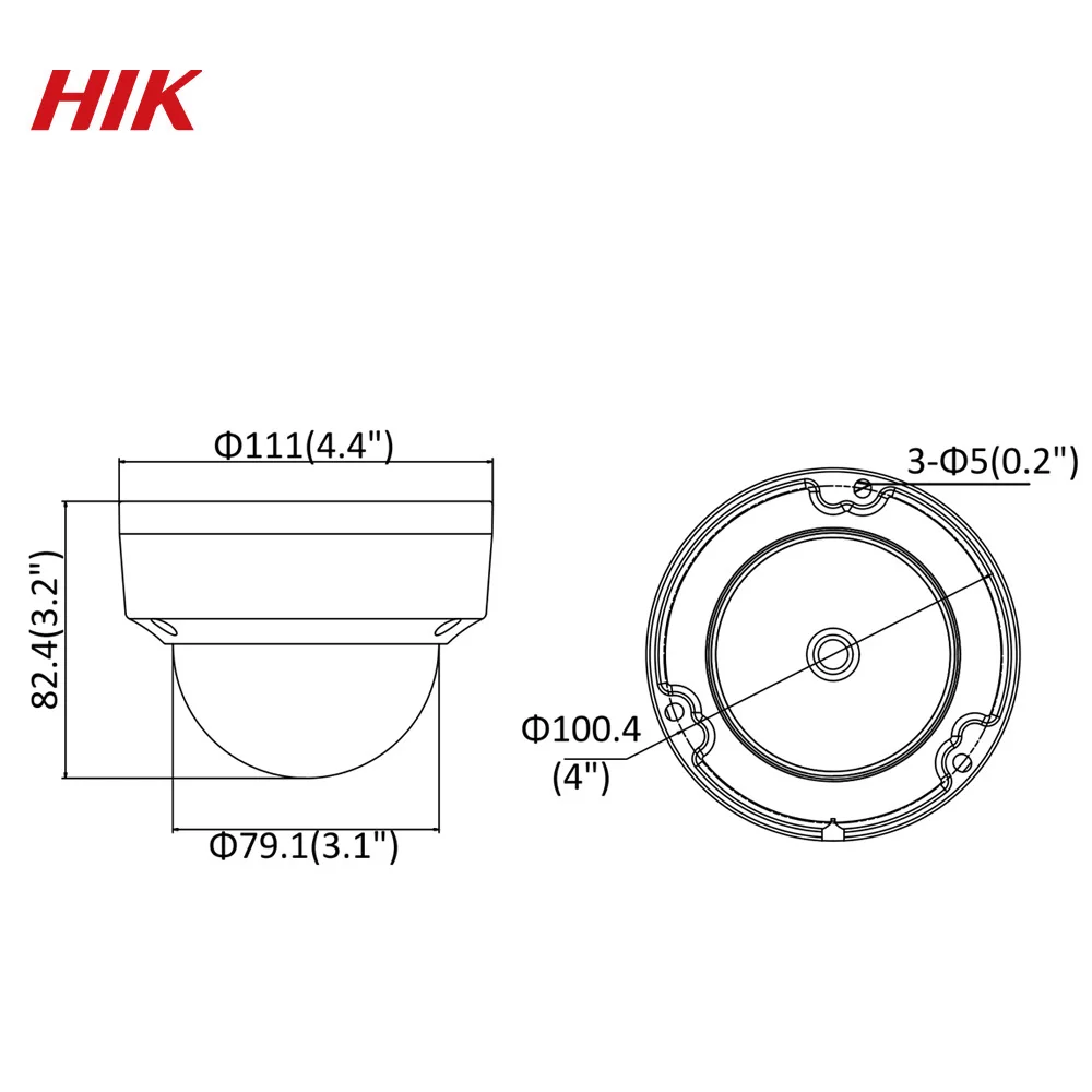 Hikvision оригинальная 6mp ip-камера DS-2CD2163G0-I мини купольная сетевая камера POE H.265 слот для sd-карты поддержка распознавания лица