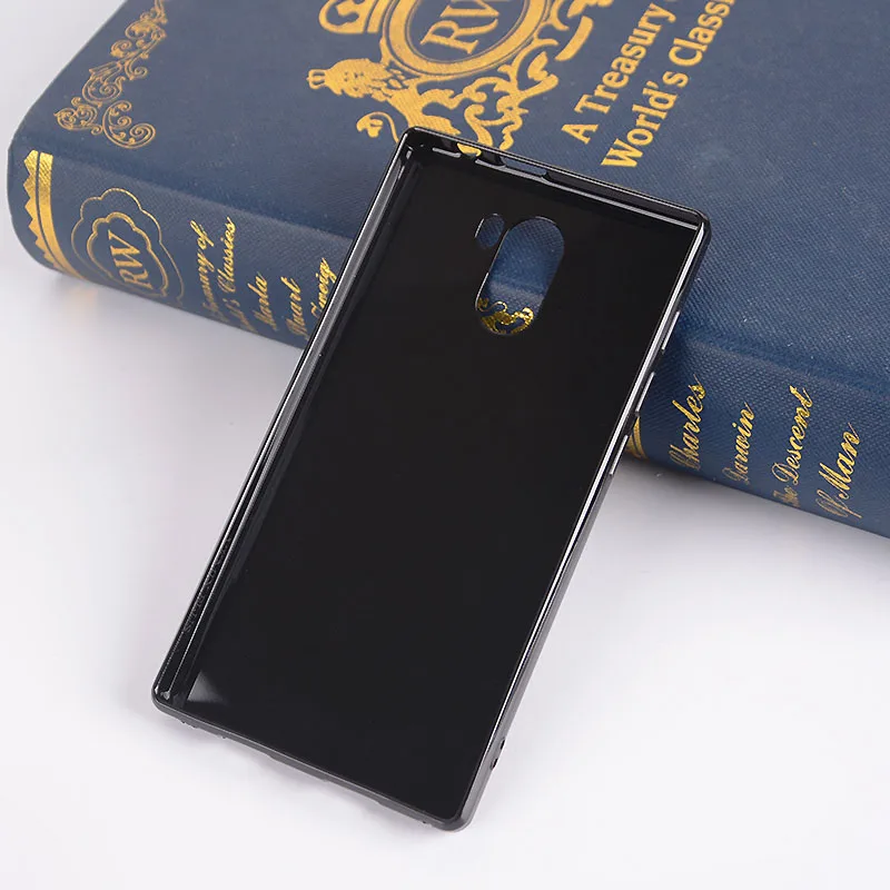 

Vkworld Mix Plus Case Cover Anti-Knock Shockproof Protector Soft TPU Silicone Case For Vkworld Mix Plus Case Cover