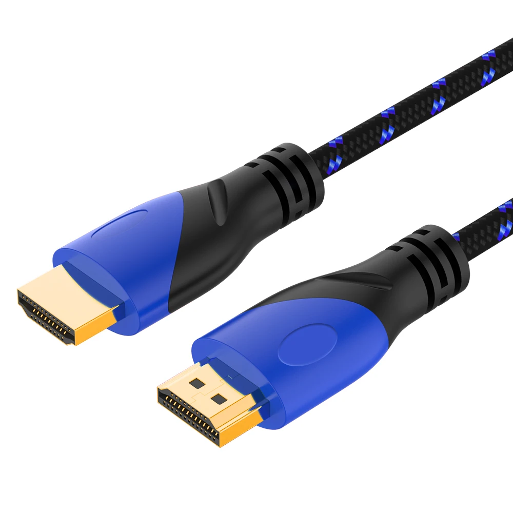 Кабель с разъемом «Папа-папа» HDMI Ethernet Full HD 1080P HDMI видео кабель для проектора PS3 HD lcd tv компьютера ноутбука HDMI к HDMI проводу