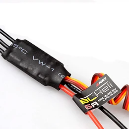 Оригинальная новая серия emax blheli 6A 12A 20A 30A ESC для радиоуправляемых игрушек