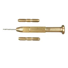 WLXY Capacity 0.3-3.2mm Copper Micro Drilling Tool with 3pcs Collect for Jewelry PCB Mobile Phone Precise Repair