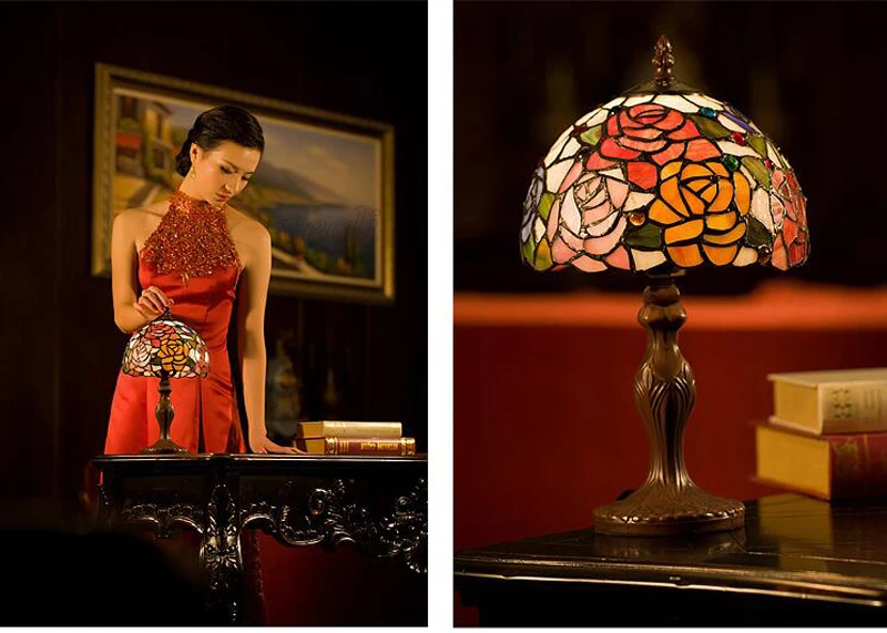 Wedding table lamp (8)