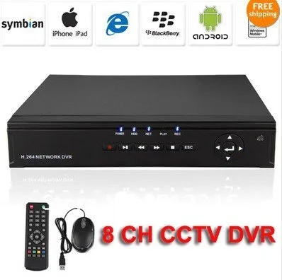 dvr standalone