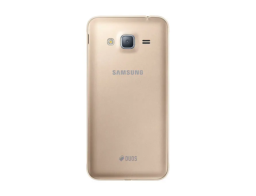 Оригинальный разблокированный Samsung Galaxy J3 2016 J320F Quad Core 5 0 дюймов 1 ГБ ОЗУ 8 Гб ПЗУ 8MP LTE