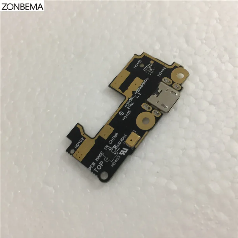 ZONBEMA Новинка Micro Dock Port Соединительная плата для Asus Zenfone 5 A500KL USB зарядный порт