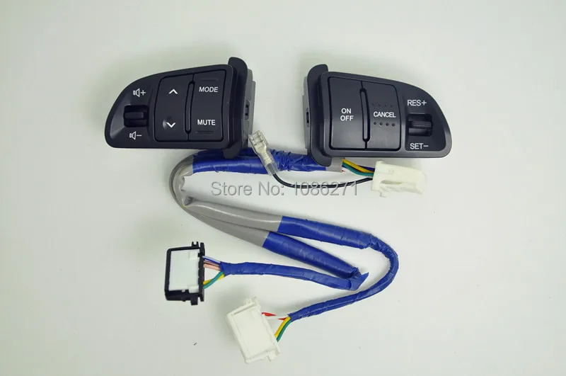 For Kia sportage original Multi function Steering Wheel Audio Cruise