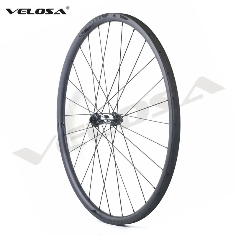 Best 1330g,29er MTB XC asymmetric hookless carbon wheels 29inch XC carbon wheelset,27mm/30mm width asymmetric rims,boost ready 2