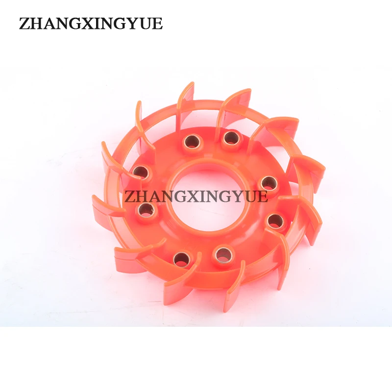 Performance cooling fan for GY6 50cc 139QMB Moped Scooter Parts