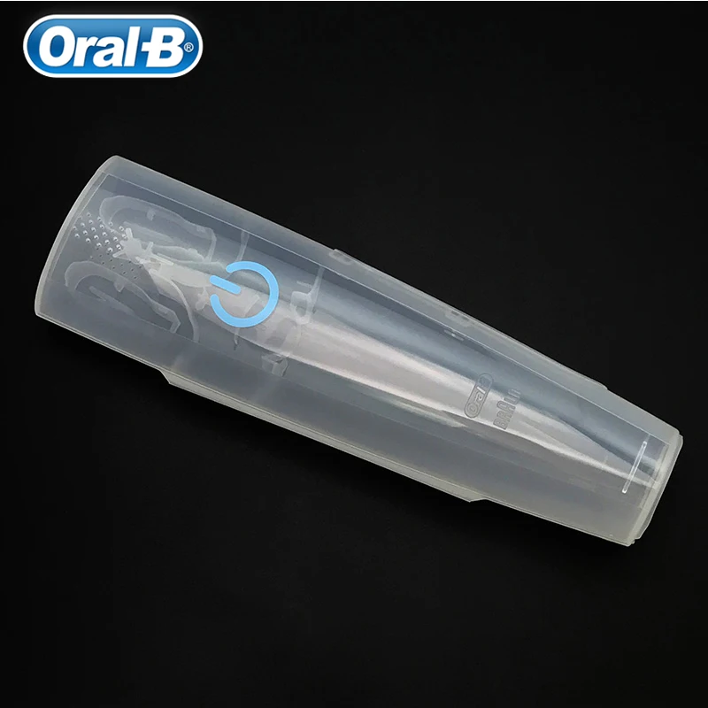 Портативный чехол для зубной щетки Oral B Pro600 Прочный 700 2000 2500 4000|Аксессуры техники