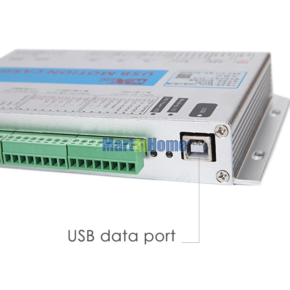 XHC USB 2 МГц Mach4 CNC 3 осевая карта управления движением разрывная плата для центра