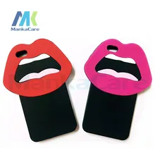 Dental Gift White Teeth Smile Lip mobile phone shell lovers Tide brand personality creative fashion Creative Gift for Clinic