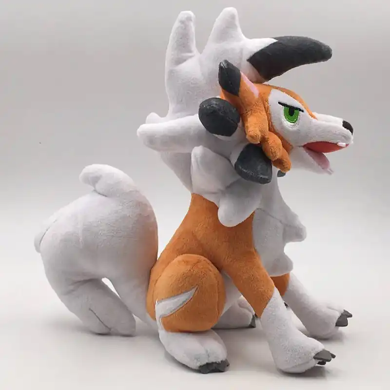 rock dog plush