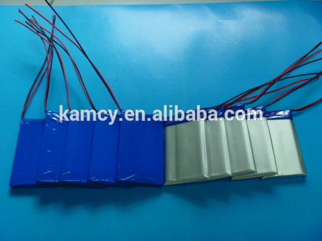 5Pcs lipo batteria 300mAh hot Accu |