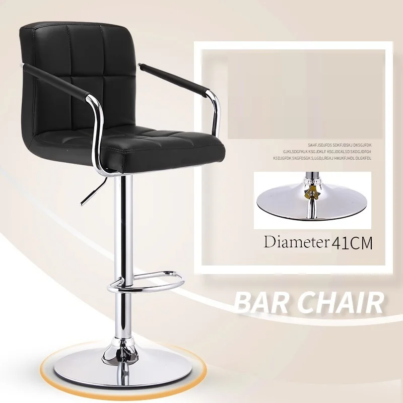 Sedia Hokery Taburete Sandalyeler Fauteuil Cadir Sgabello De Barkrukken De Tabouret De Moderne Silla Chair Silla De Bar