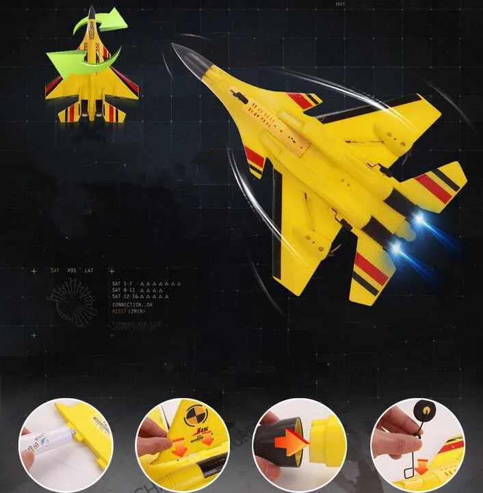 Радиоуправляемый планер 63 см с фиксированным крылом до 500 м|fixed wing|plane toyrc fighter |