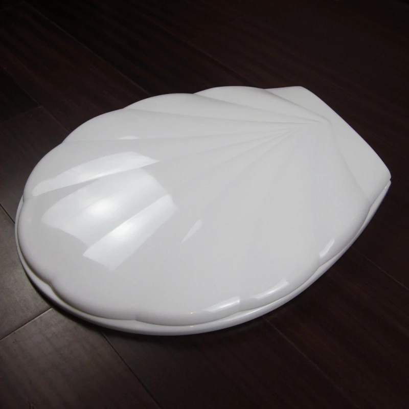 toilet lid cover high quality toilet seat cover set hot selling Paris streetscape toilet seat