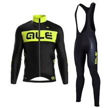 2016 ALE Cycling Set Maillot Cycling Jersey Cycling Clothing MTB Bicycle Wear Ropa Ciclismo Race cycling Clothes Bike Clothing