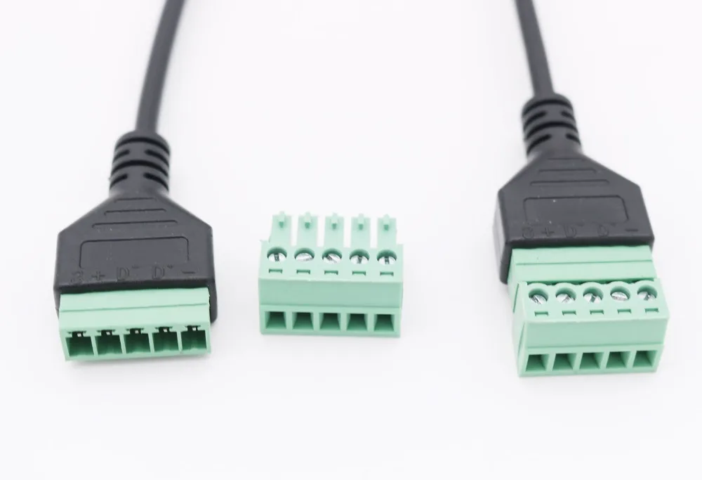 USB 3.1C5P30 6