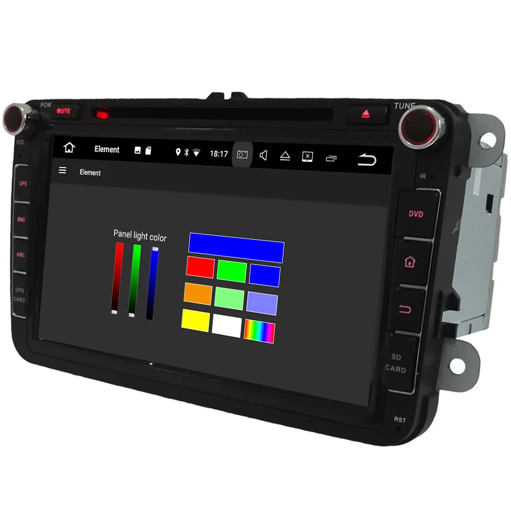 Excellent 8" Octa Core 4G Android 8.1 4GB RAM 64GB ROM Car DVD Multimedia Player Stereo For Skoda Octavia Yeti Fabia Rapid Praktik Superb 2 Excellent 8" Octa Core 4G Android 8.1 4GB RAM 64GB ROM Car DVD Multimedia Player Stereo For Skoda Octavia Yeti Fabia Rapid Praktik Superb 2